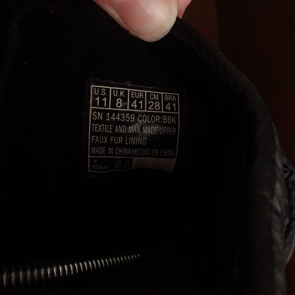 Skechers Boots Womens SZ 11 BLK Max Cushioning Finesse Pull On Ankle Comfort - Picture 8 of 13